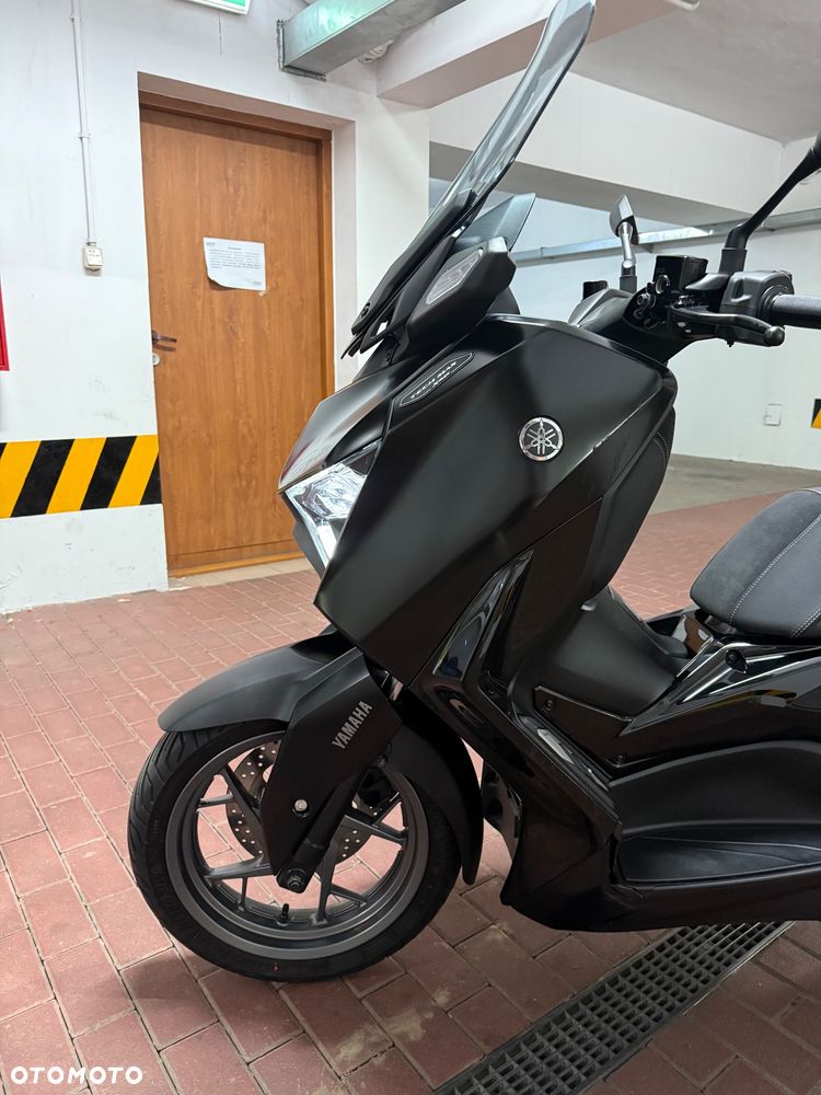 Yamaha X-max - 9