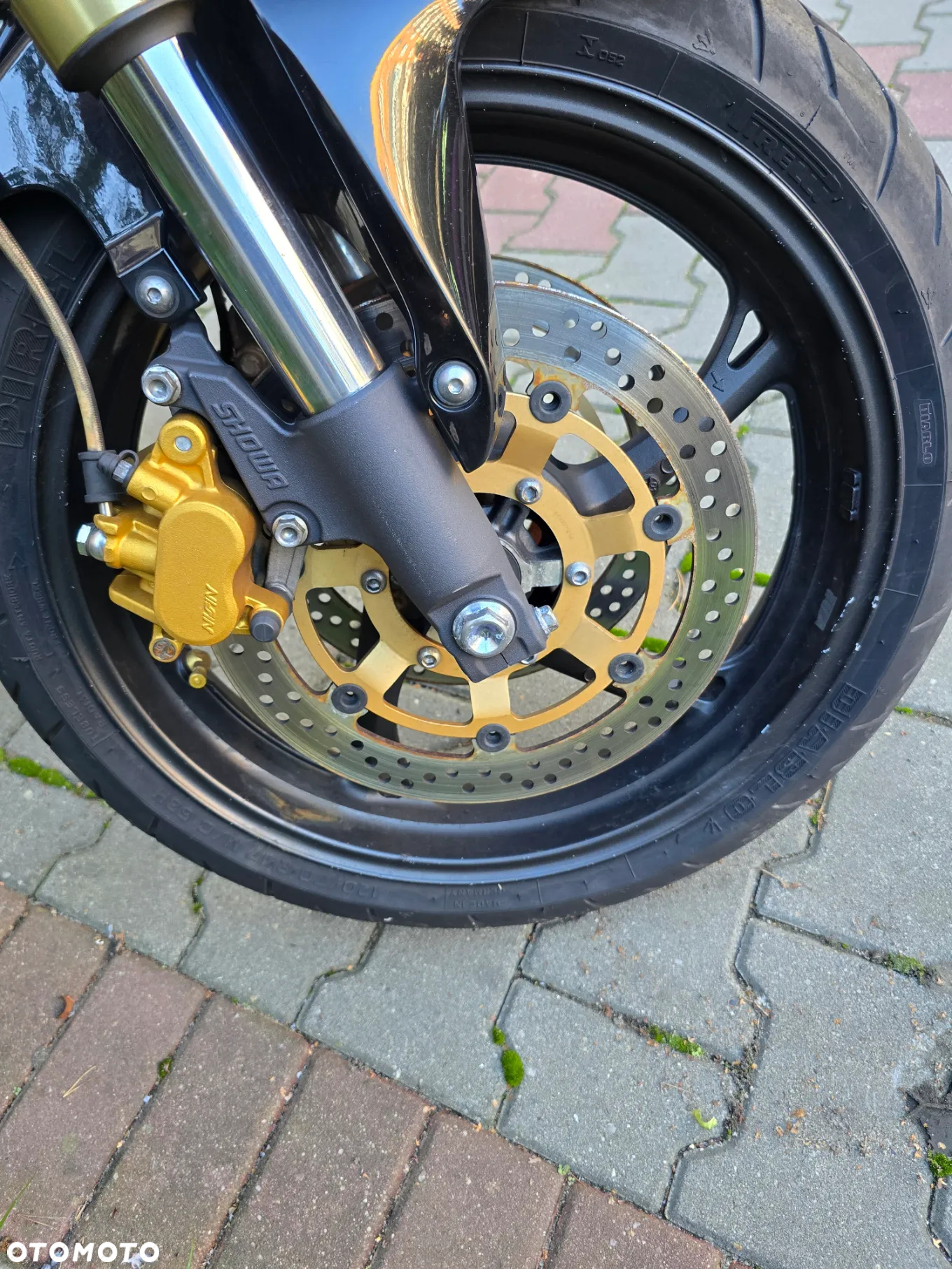 Honda Hornet - 14