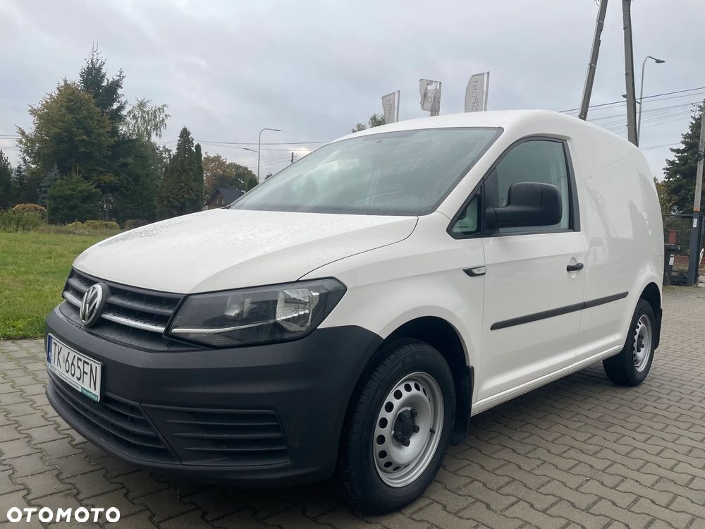 Volkswagen Caddy Salon Polska - 1
