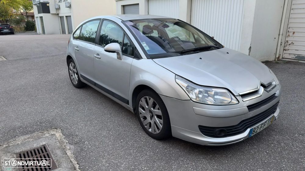Citroën C4 1.4 16V SX - 4