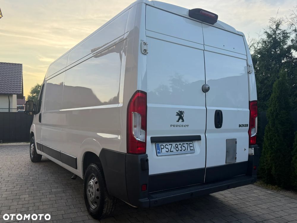 Peugeot Boxer - 6