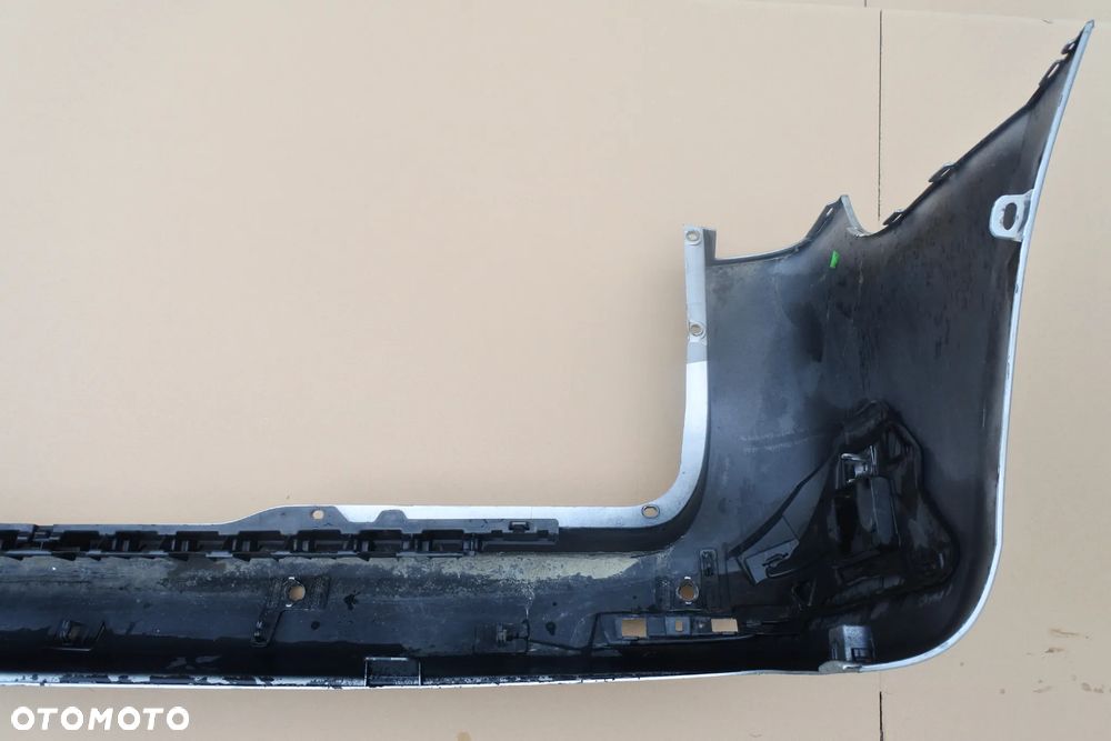 Mercedes V-klasa Vito W447 Zderzak tył tylny krótki - 4