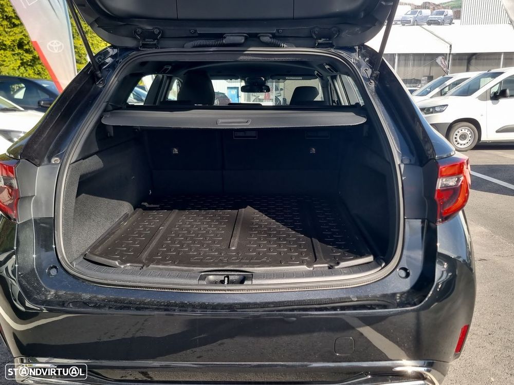 Toyota Corolla Touring Sports 1.8 Hybrid Comfort - 11