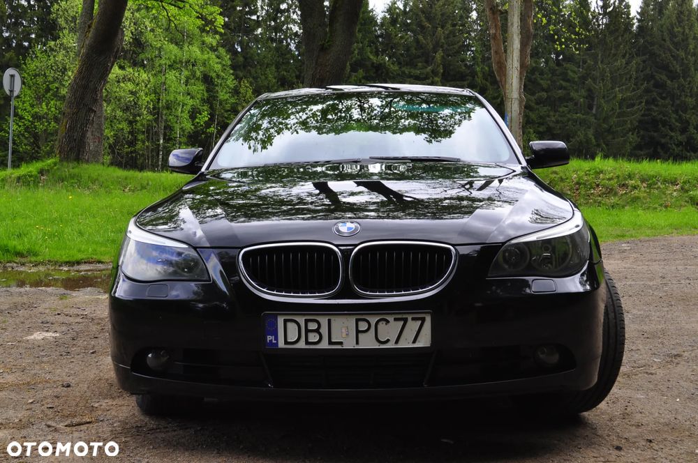 BMW Seria 5 - 2