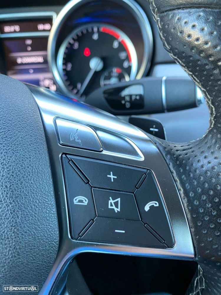 Mercedes-Benz ML 250 BlueTEC - 18