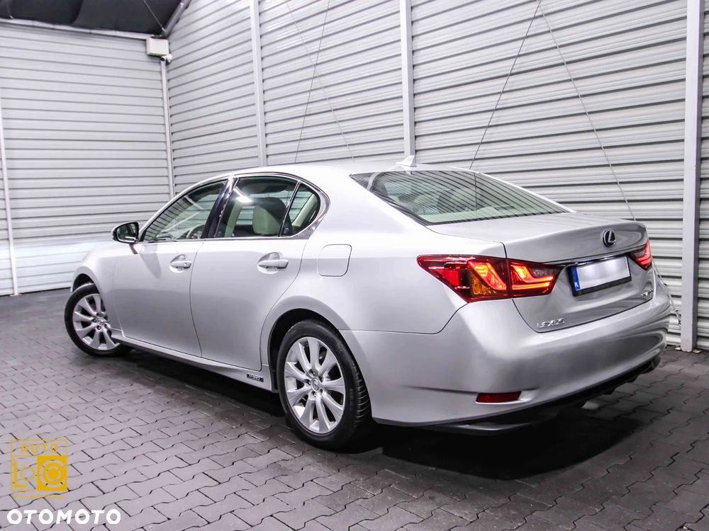 Lexus GS 450h Luxury Line - 4