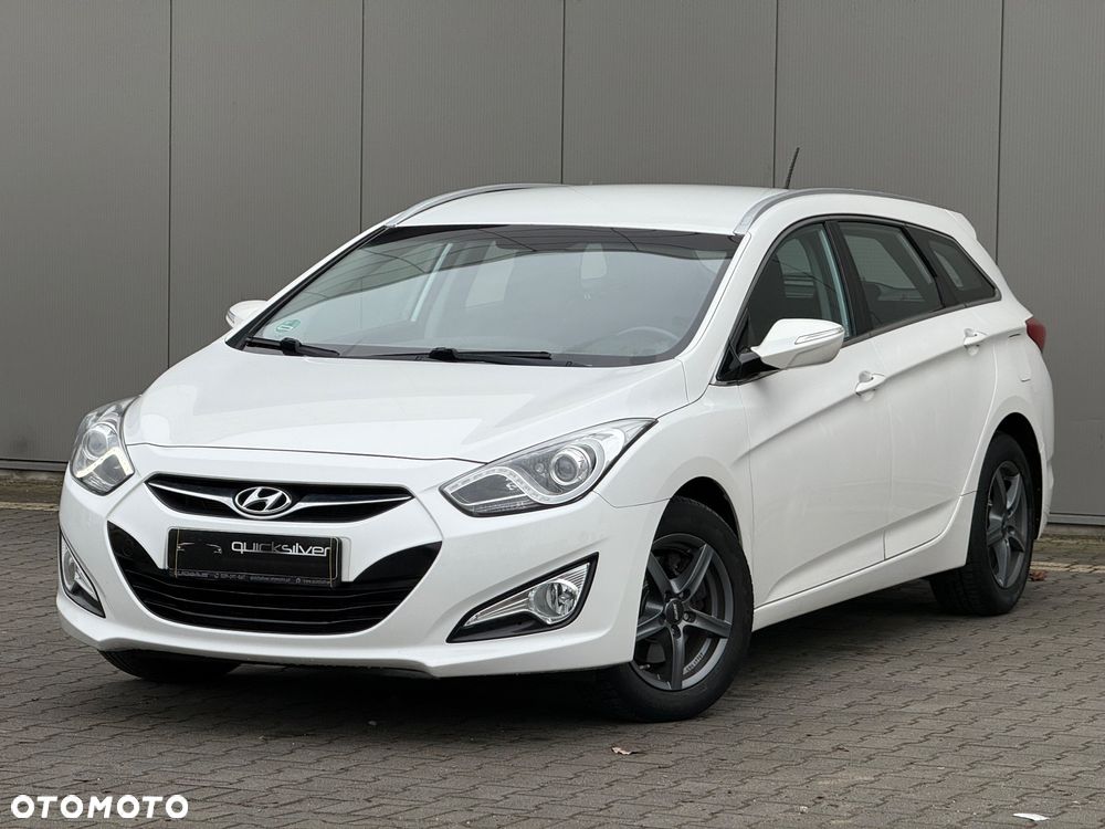 Hyundai i40 - 5