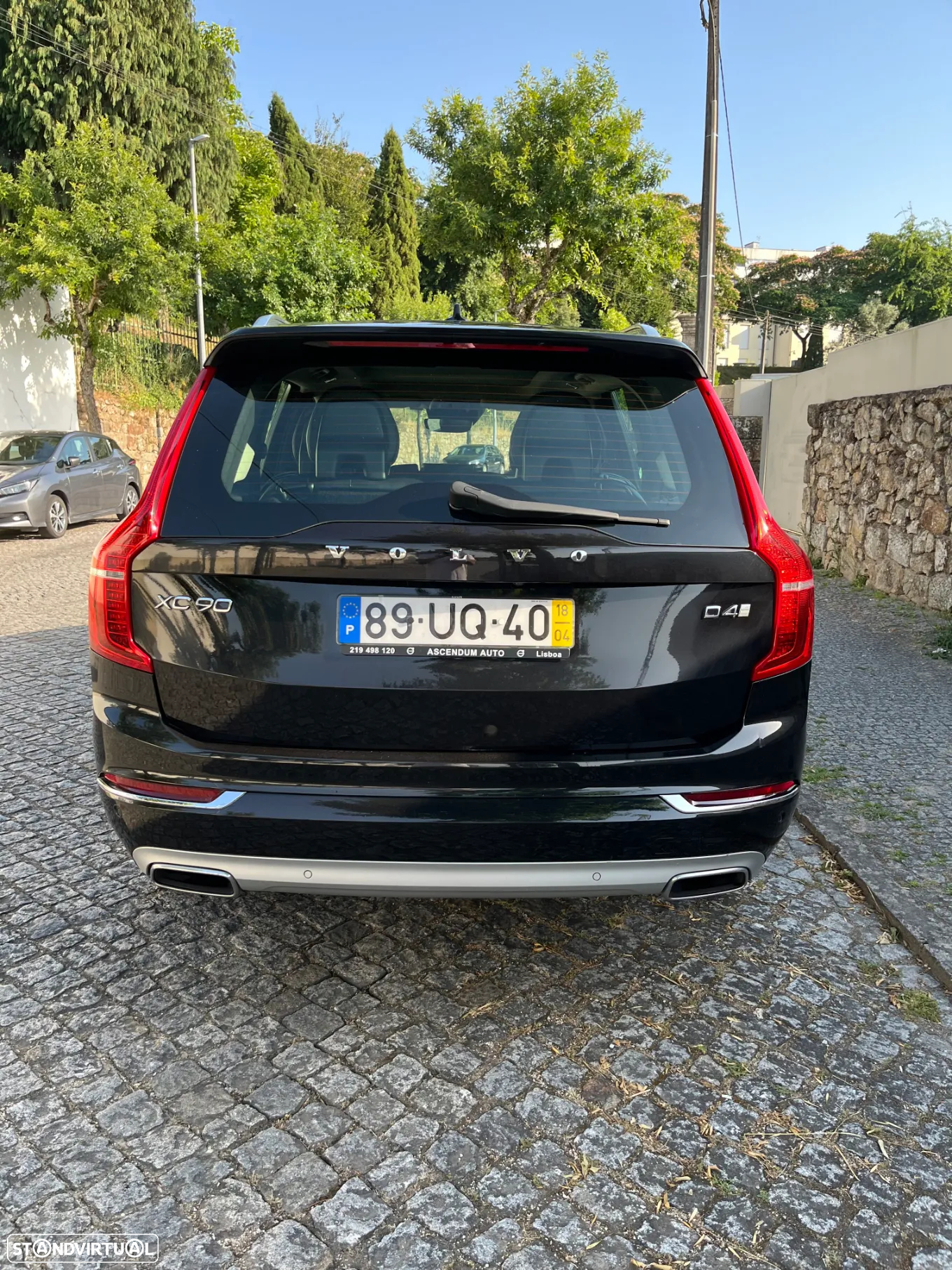 Volvo XC 90 2.0 D4 Inscription - 3