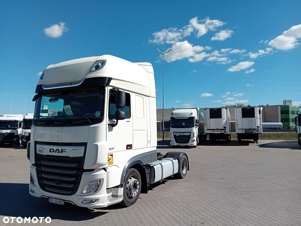 DAF XF 480 FT SSC LOW DECK - 3