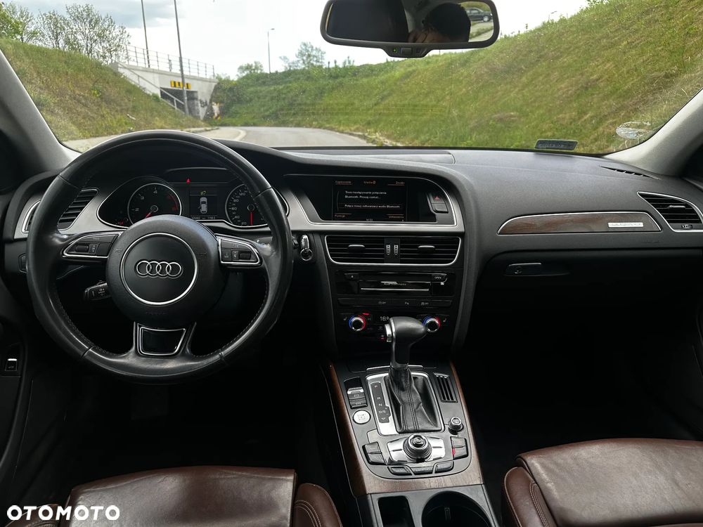 Audi A4 Allroad 2.0 TDI clean diesel Quattro S tronic - 9