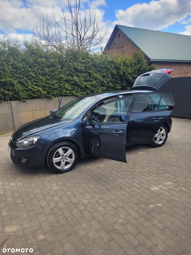 Volkswagen Golf 1.2 TSI BlueMotion Technology Style - 13