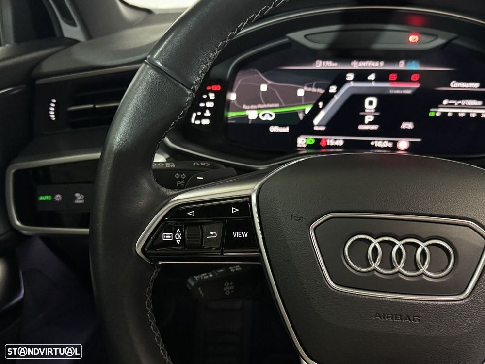 Audi A6 Avant 40 TDI Advanced S tronic - 26