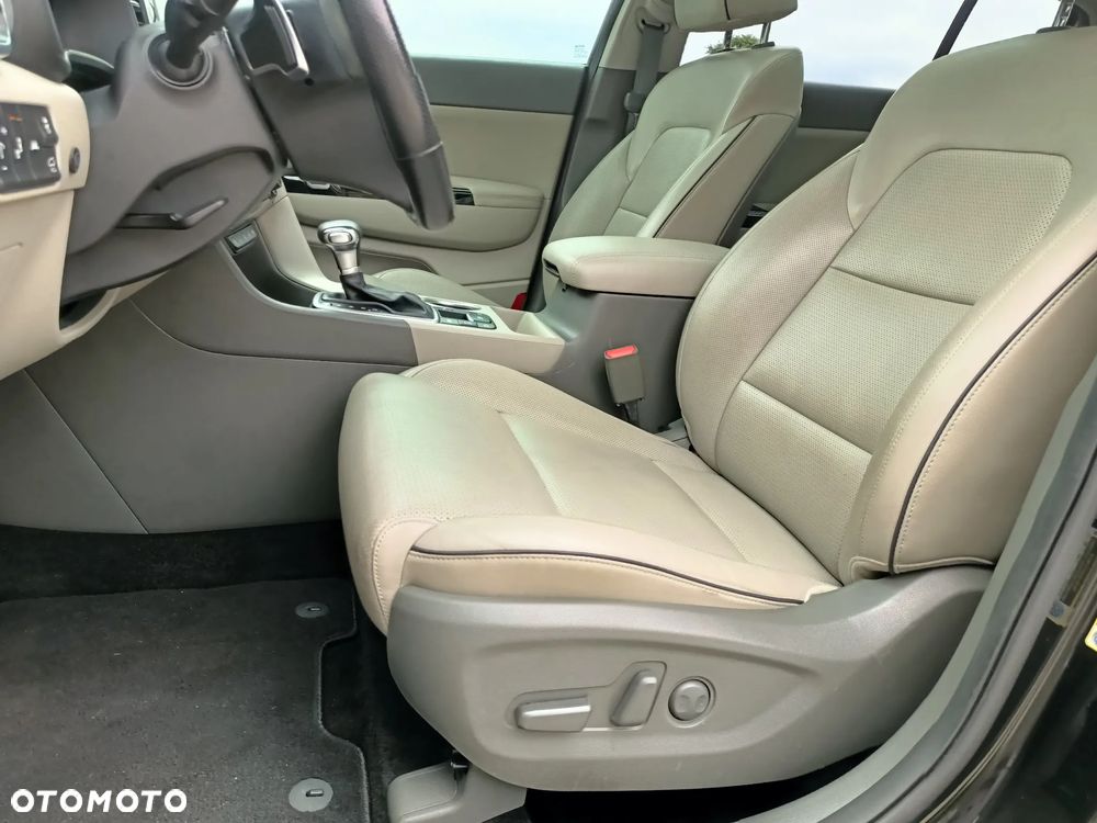 Kia Sportage - 26