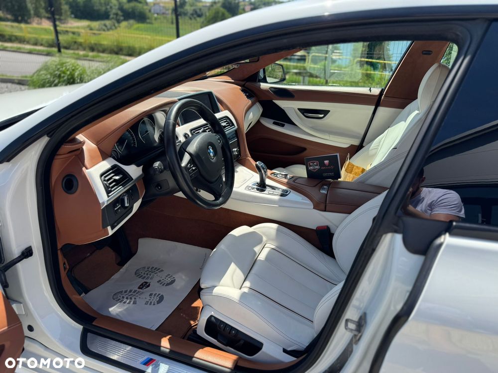 BMW Seria 6 650i xDrive - 23