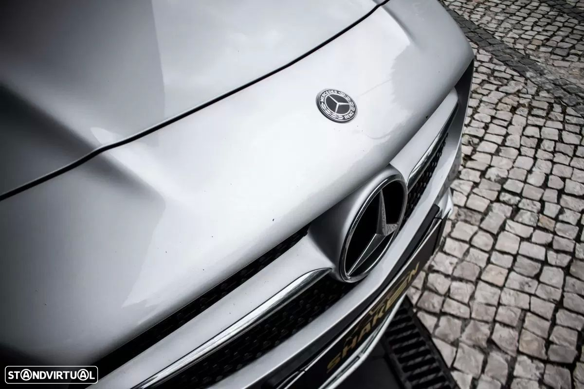 Mercedes-Benz CLA 200 d Shooting Brake Aut. - 9