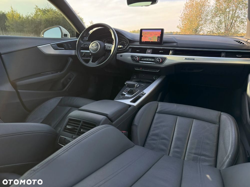 Audi A5 Sportback 2.0 TFSI quattro S tronic sport - 16