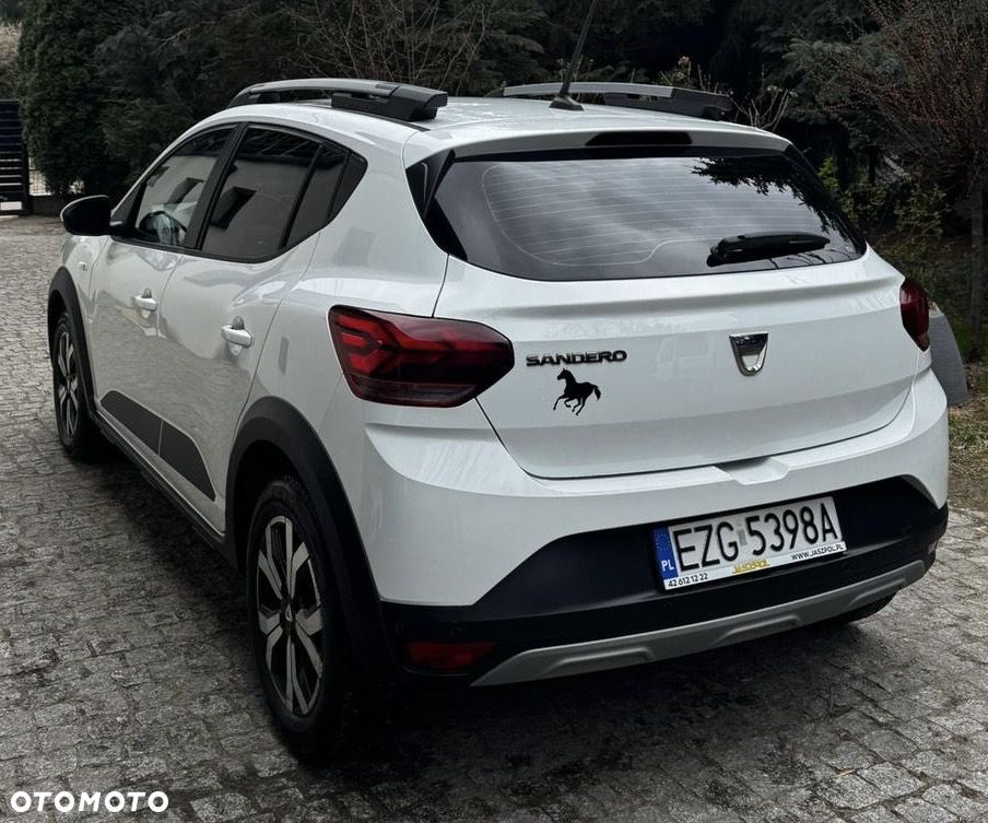 Dacia Sandero 1.0 TCe Comfort - 3