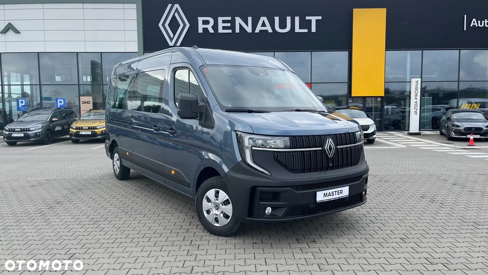 Renault MASTER FURGON L3H2 - 2