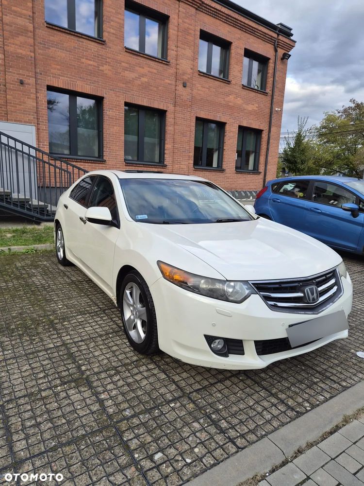 Honda Accord 2009 photo 3