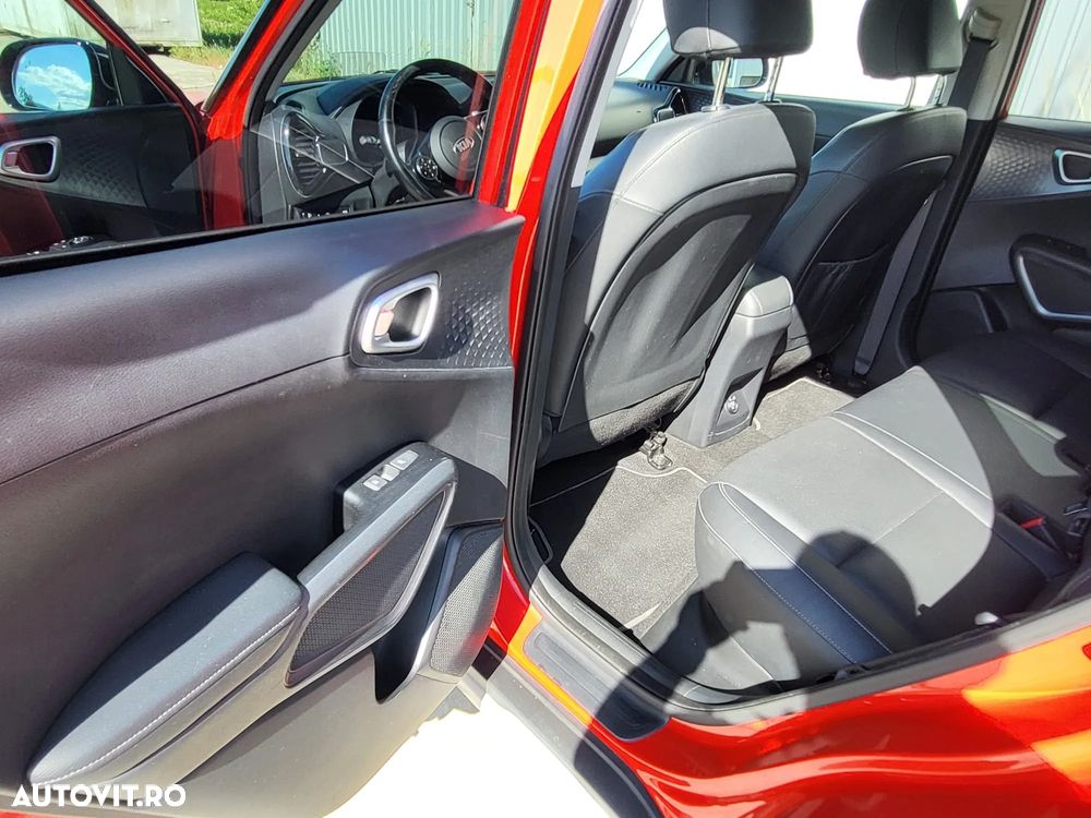 KIA Soul 2021 — imagine 7