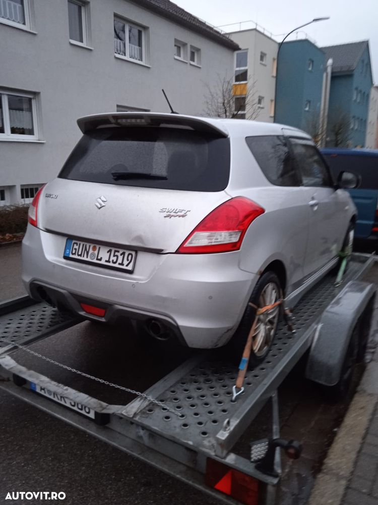 Suzuki Swift 1.6 Sport - 9