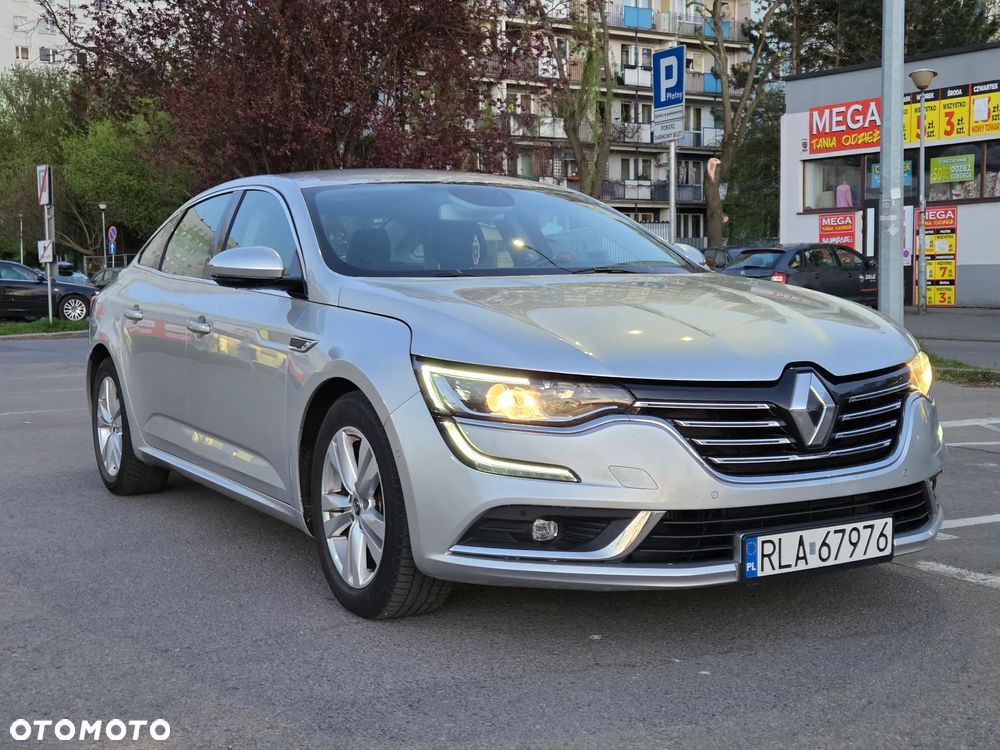 Renault Talisman 1.6 Energy dCi Limited EDC - 2