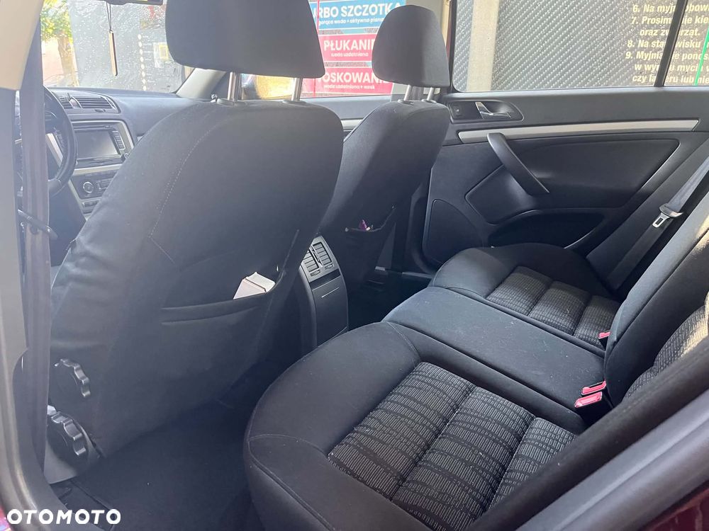 Skoda Octavia 2.0 TDI DPF DSG Elegance - 10
