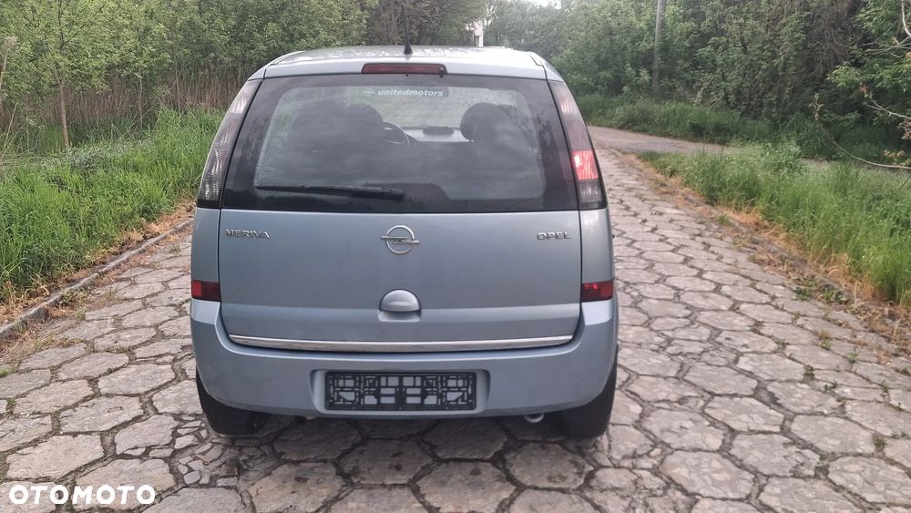 Na części Opel Meriva A LIFT silnik 1.4 16v 90 KM Twinsport Z14XEP lakier Z21C skrzynia maska zderzak drzwi klapa szyba fotel kanapa lusterko lampa deska GWARANCJA !!! Przód Tył Zestaw Komplet Drzwi Klapa Zderzak Błotnik Maska Grill Atrapa Szyba Pas Lampa Lusterko Boczki Fotel Kanapa Kokpit Deska Rozdzielcza Przełącznik Włącznik Sterownik Przewody Wiązka Instalacja Moduł Komputer Czujnik Listwa Pompa Alternator Wtryski Głowica Rozrusznik Kompresor Sprzęgło Dwumas Silnik  Skrzynia ABS Klimatyzacji Paliwa Wspomagania Kolektor Turbina Przepustnica Zawór Chłodnica Koło Hak Belka Sanki Zawieszenie Mcpherson Półoś Amortyzator Wydech Tłumik Zacisk Most - 6