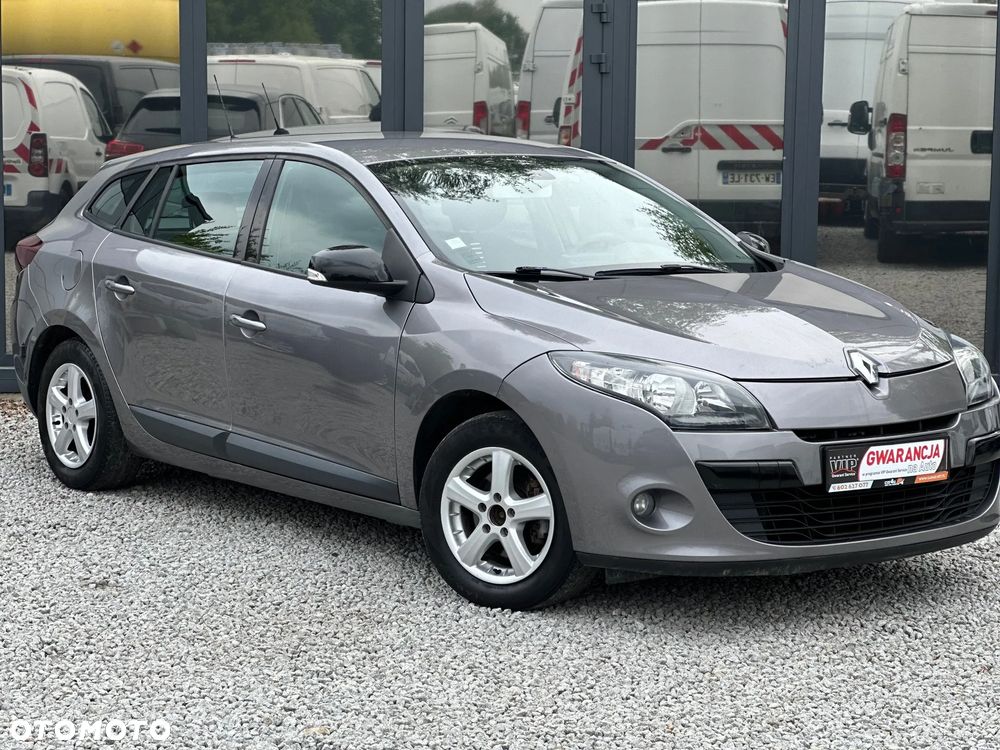 Renault Megane 1.6 16V 110 Dynamique - 3