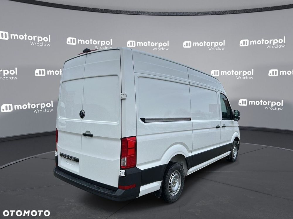 Volkswagen Crafter 35 Furgon L3H3, 2.0TDI 140KM, 3640mm, Wysoki dach - 8