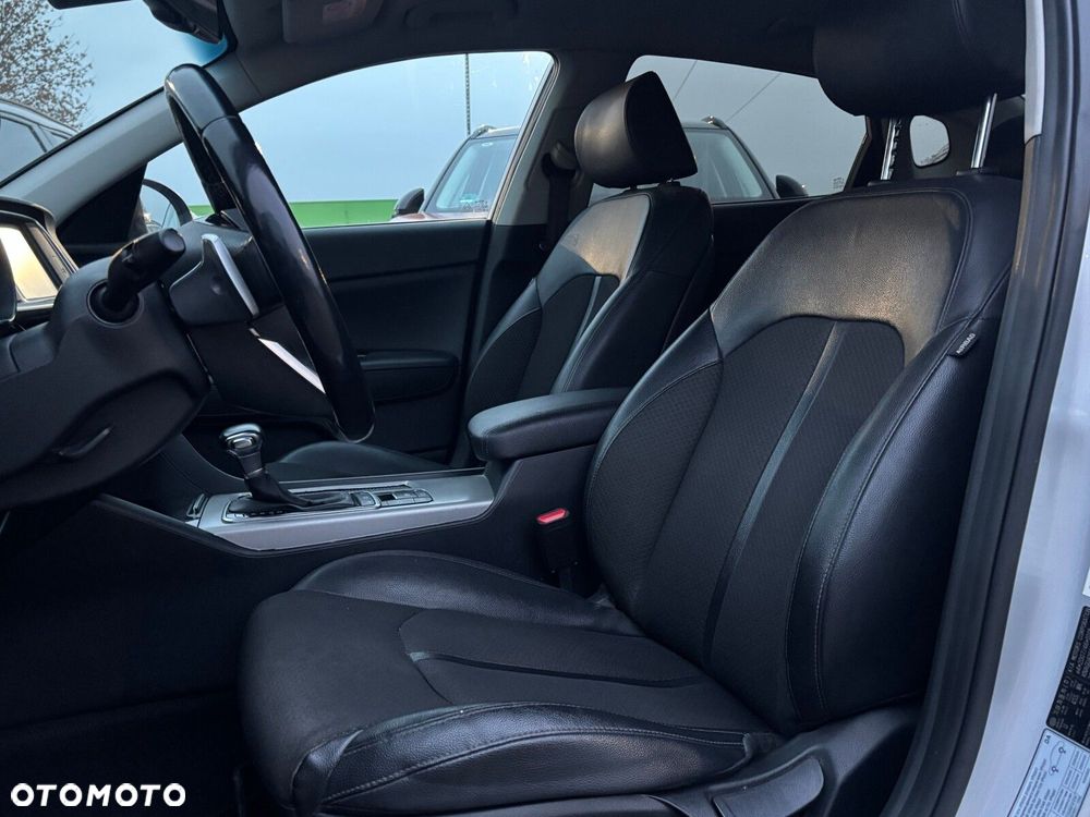 Kia Optima 1.6 CRDI SCR L DCT - 13
