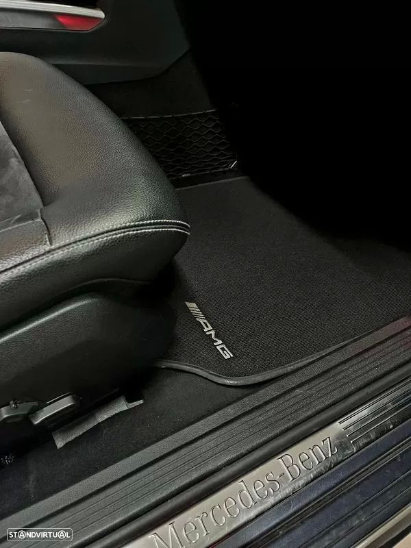 Mercedes-Benz E 300 BLUETEC Hybrid Avantgarde - 14