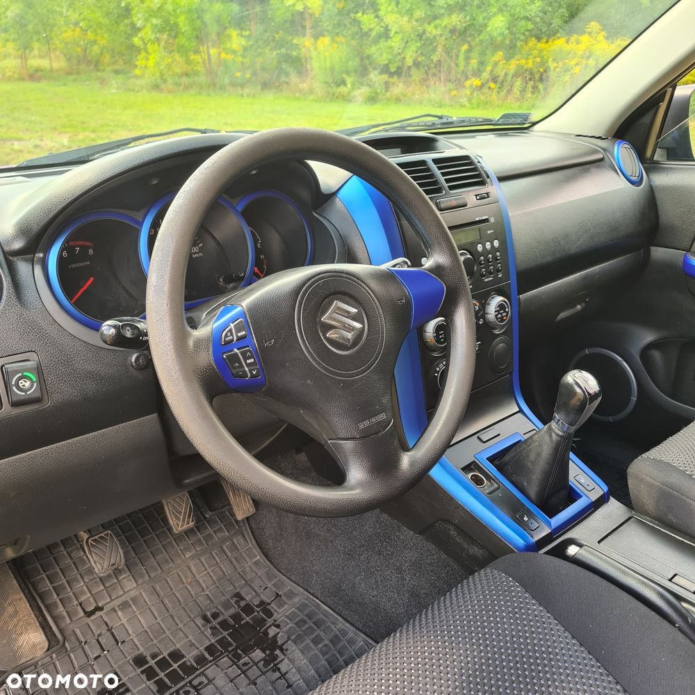 Suzuki Grand Vitara - 7