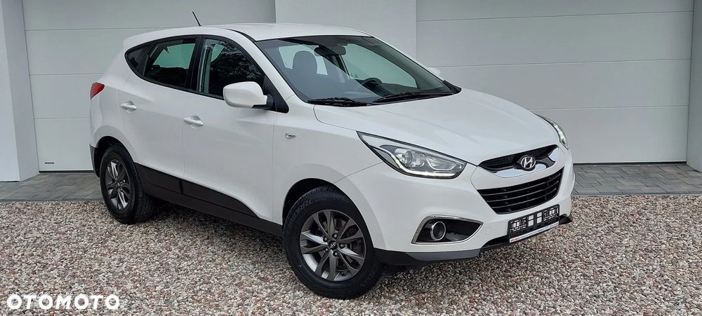 Hyundai ix35 1.6 2WD Classic - 2