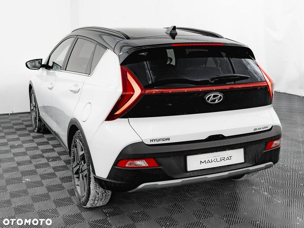 Hyundai Bayon 1.0 T-GDI Executive DCT - 5