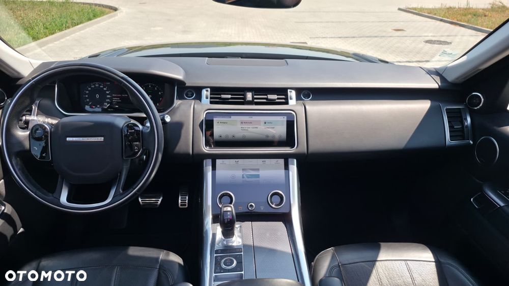 Land Rover Range Rover Sport P300 (Si4) HSE - 20