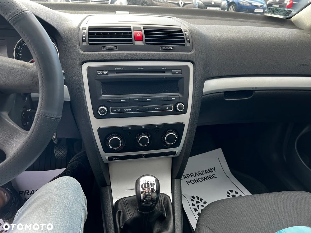 Skoda Octavia - 22