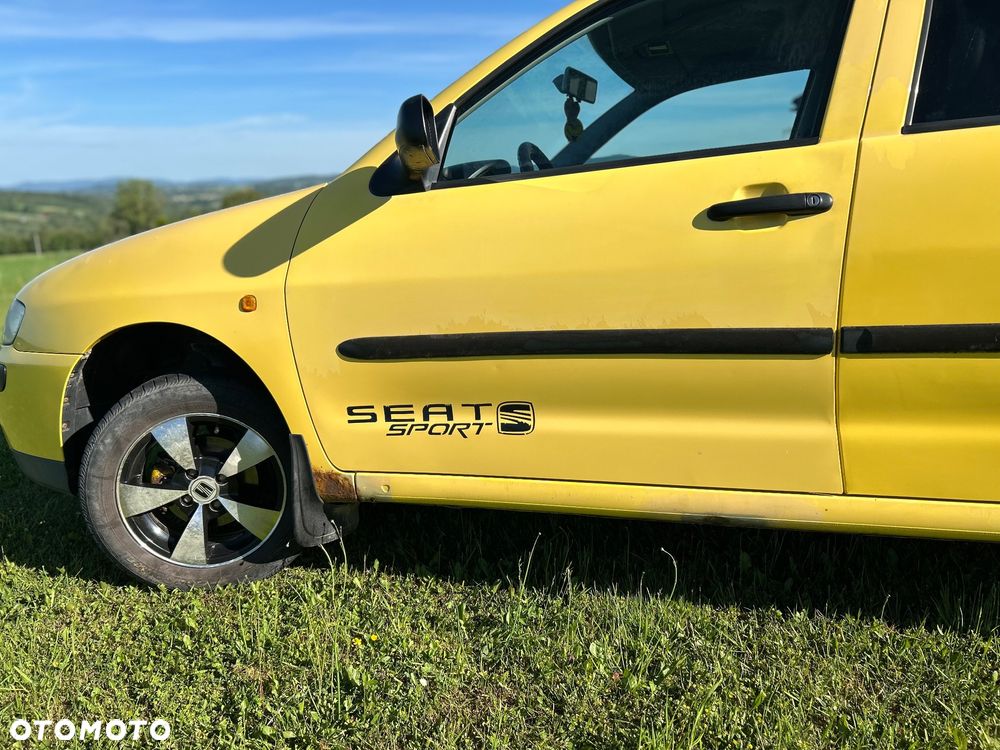 Seat Ibiza 1.4i Select - 6