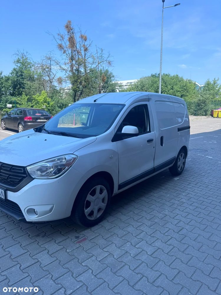 Dacia Dokker 1.6 SCe Laureate - 2