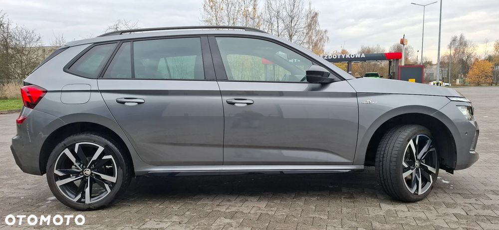 Skoda Kamiq 1.0 TSI Monte Carlo DSG - 4