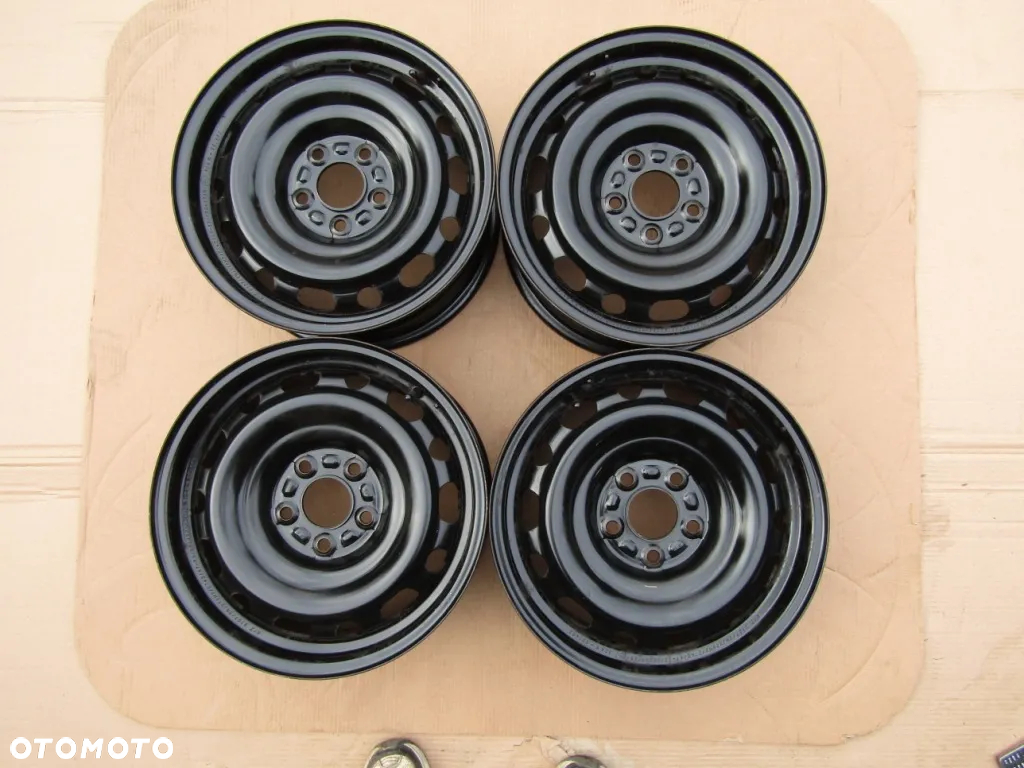 4x Felgi 16 Mazda 3 5 6 CX3 CX5 CX30 MX5 CX-3 CX-5 / 6,5j x114.3 ET42 - 3