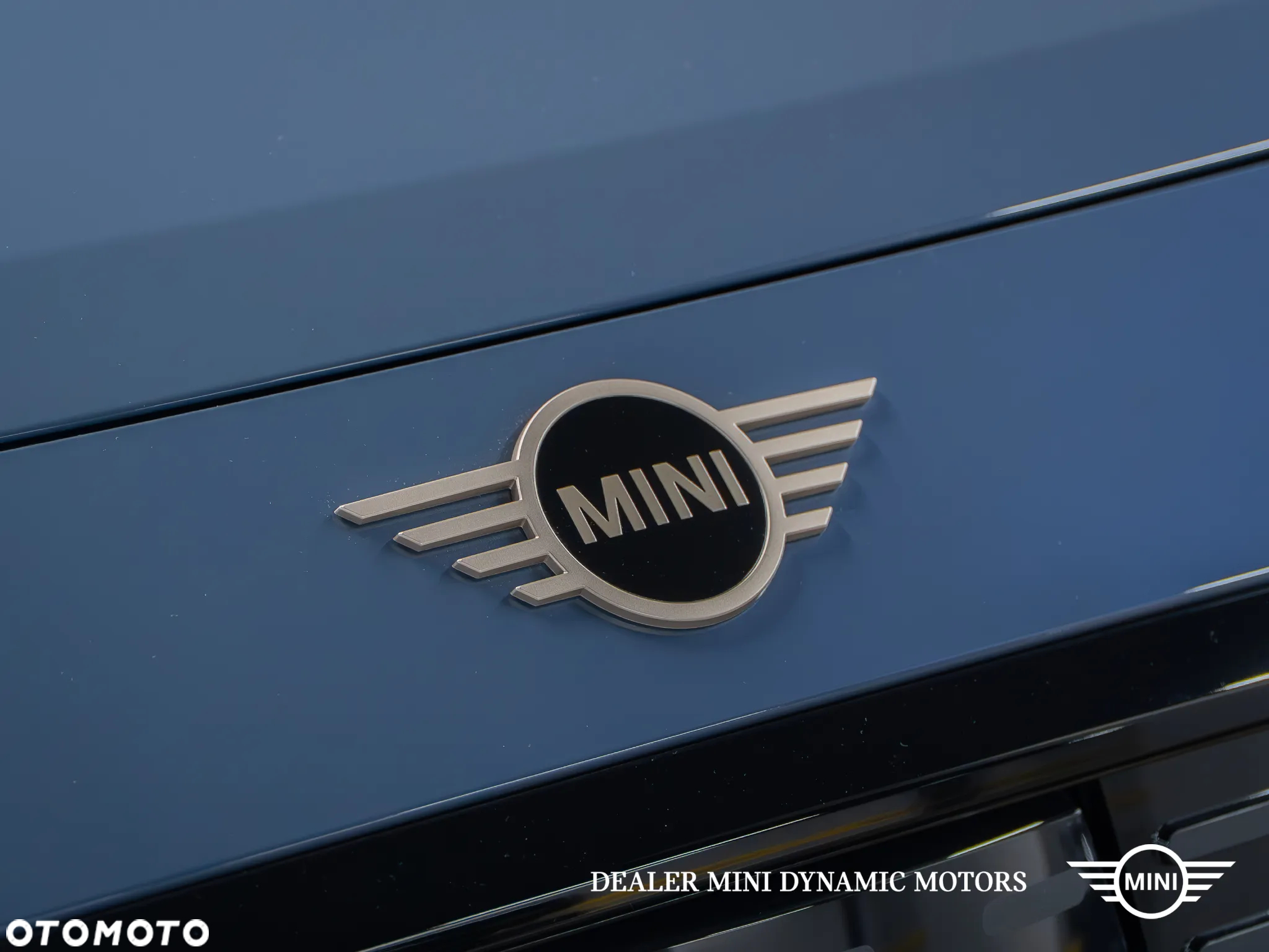 MINI Countryman E Classic Trim - 10