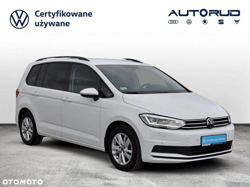Volkswagen Touran - 2