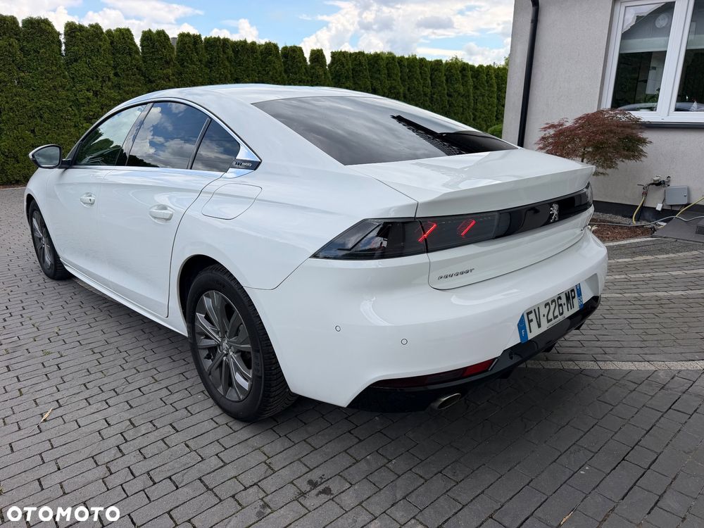 Peugeot 508 225 e-EAT8 Allure - 5