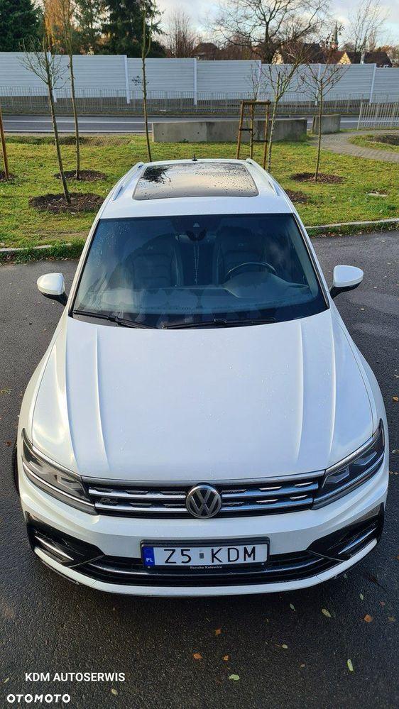 Volkswagen Tiguan - 10