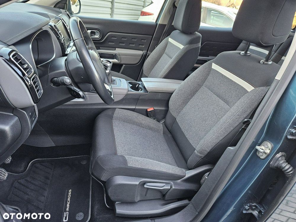 Citroën C5 Aircross 1.5 BlueHDi Live - 23
