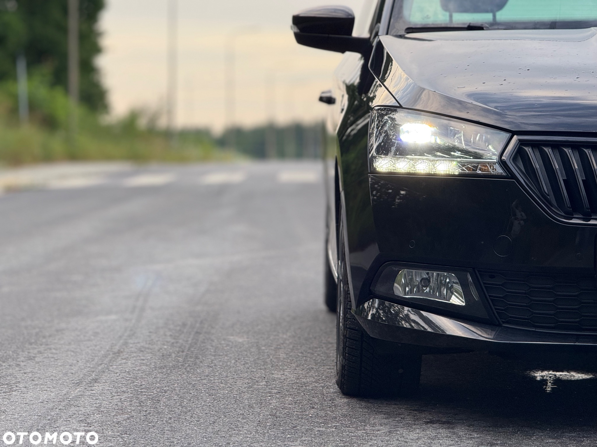 Skoda Fabia 1.0 MPI Soleil - 10