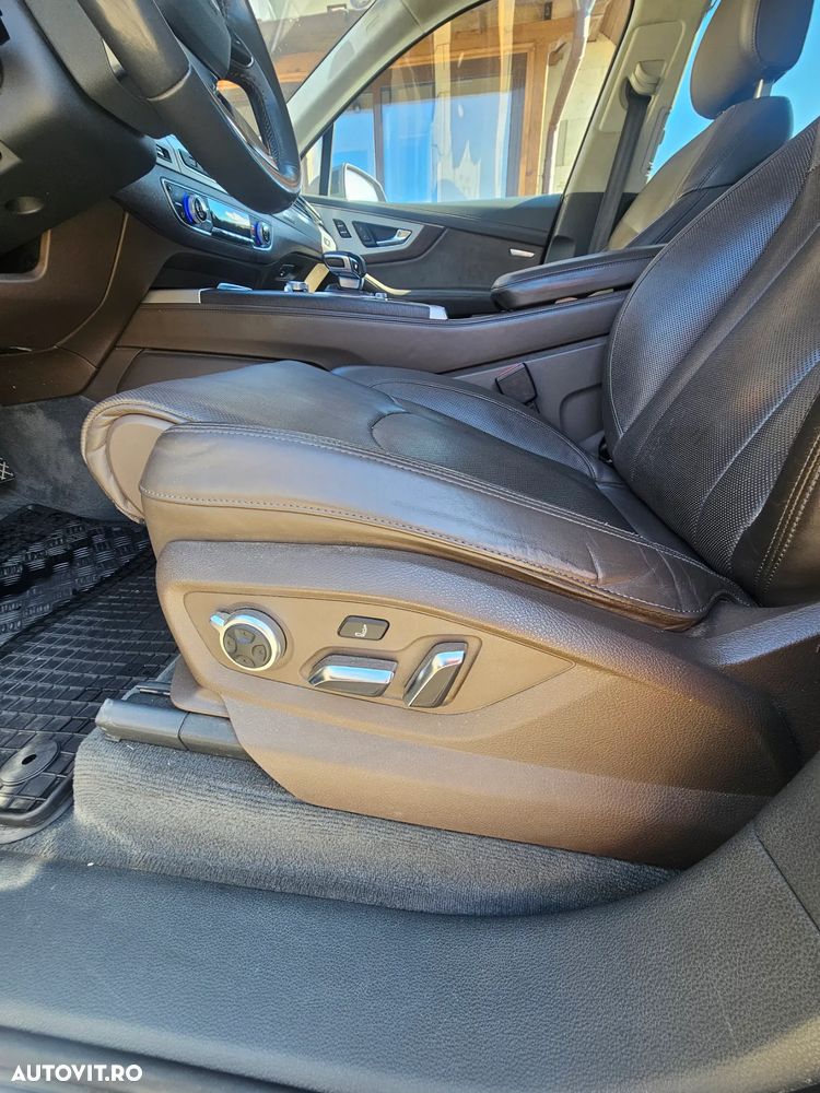 Audi Q7 3.0 TDI Quattro Tiptronic - 15