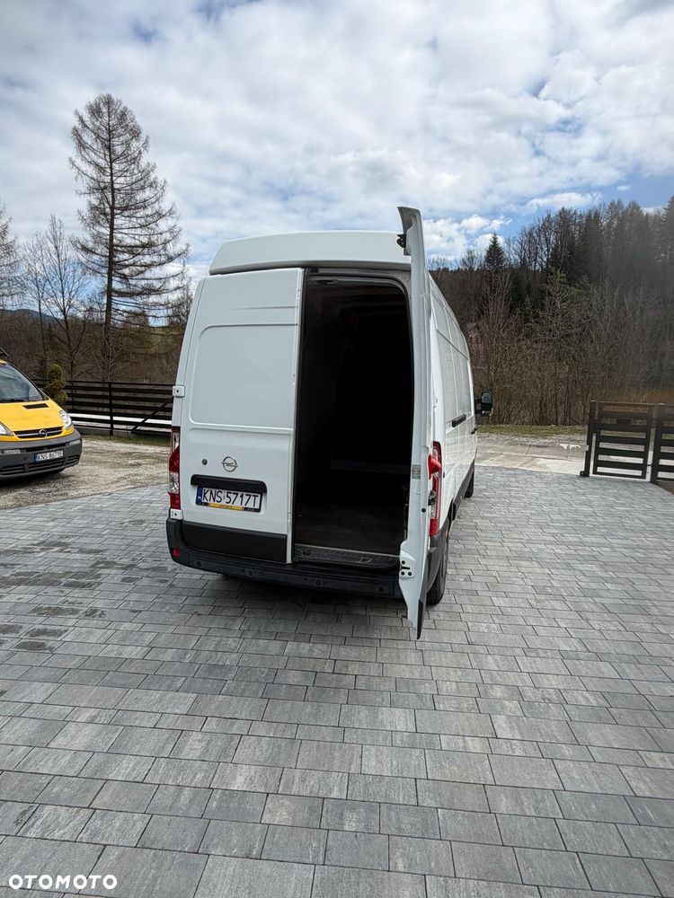 Opel Movano - 32