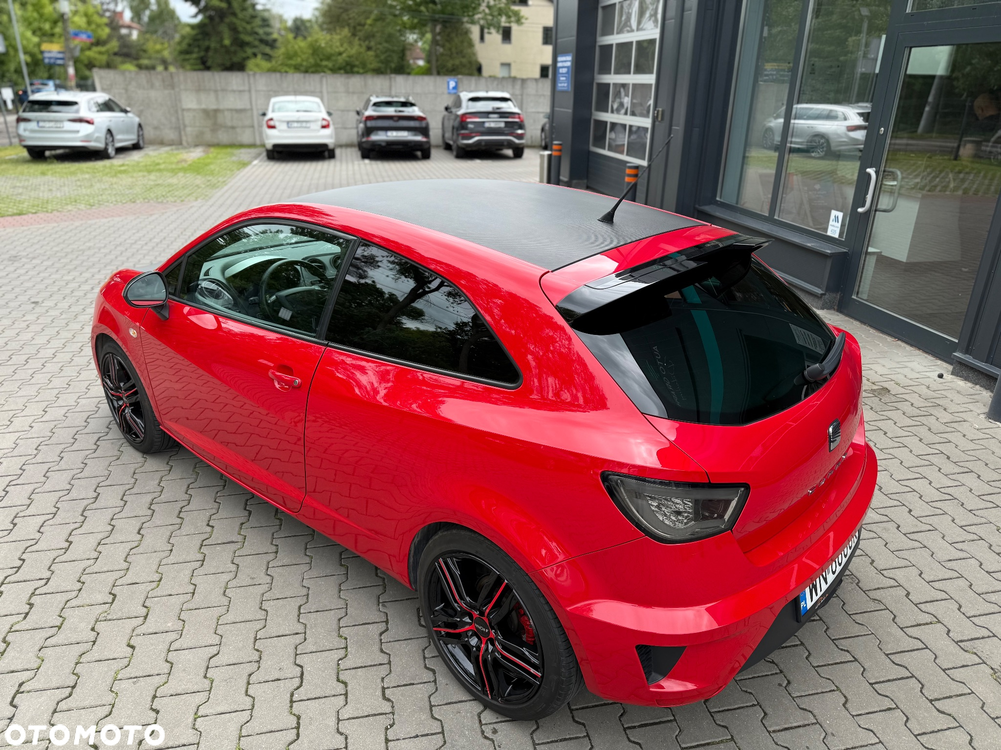 Seat Ibiza SC 1.4 TSI Cupra DSG - 7